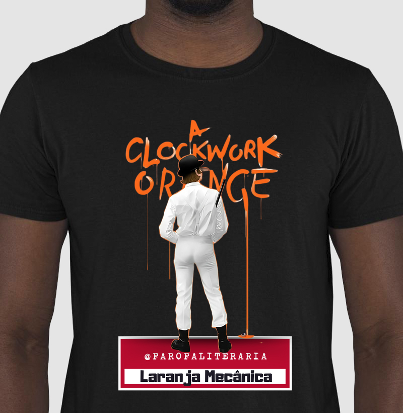 LARANJA MECÂNICA