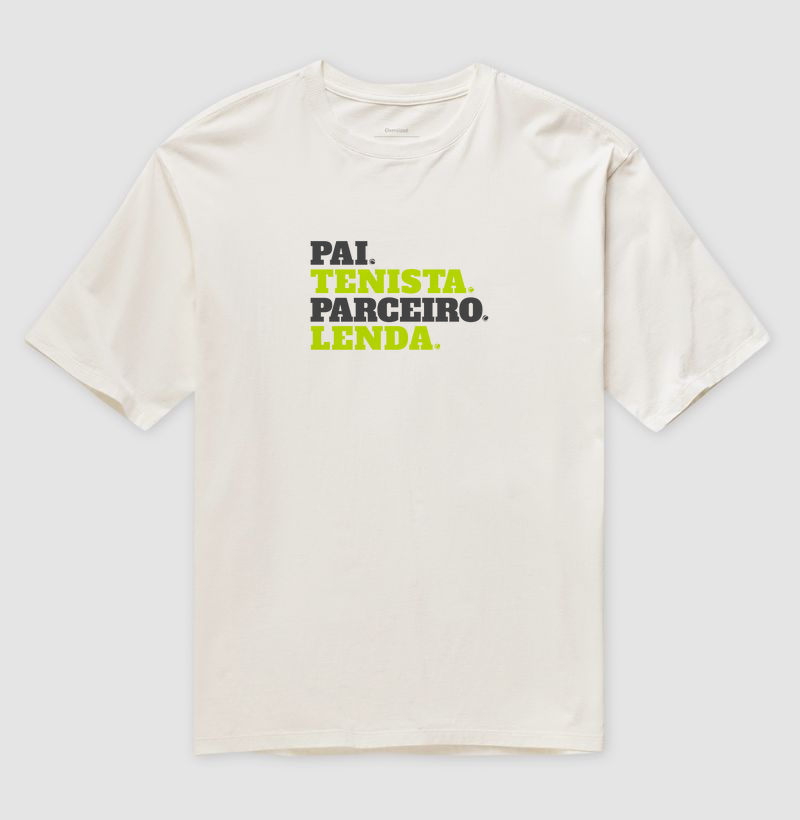 Pai parceiro!