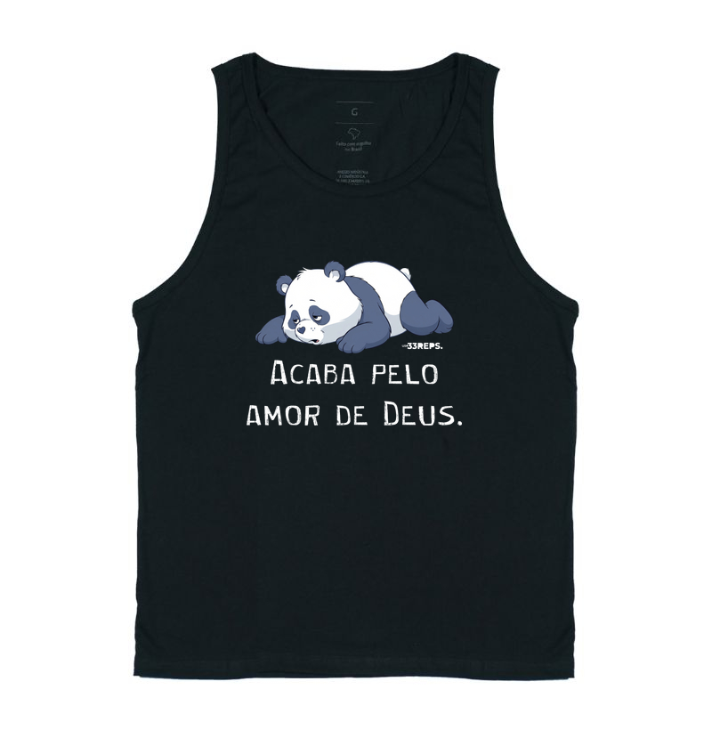 acaba pelo amor de Deus III