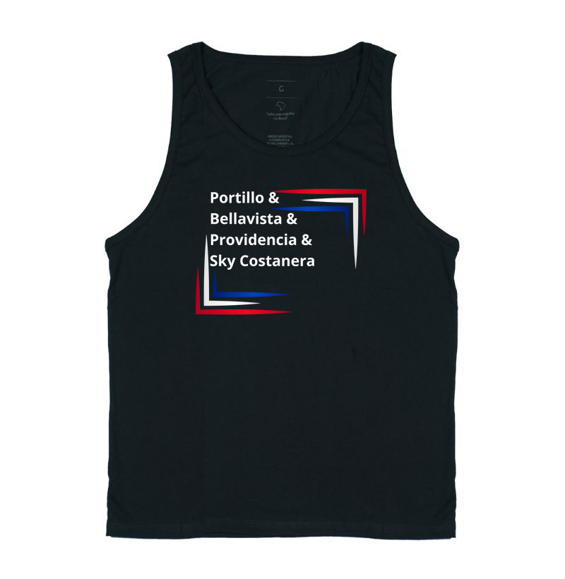 Pontos Turísticos Chile - Personalizada