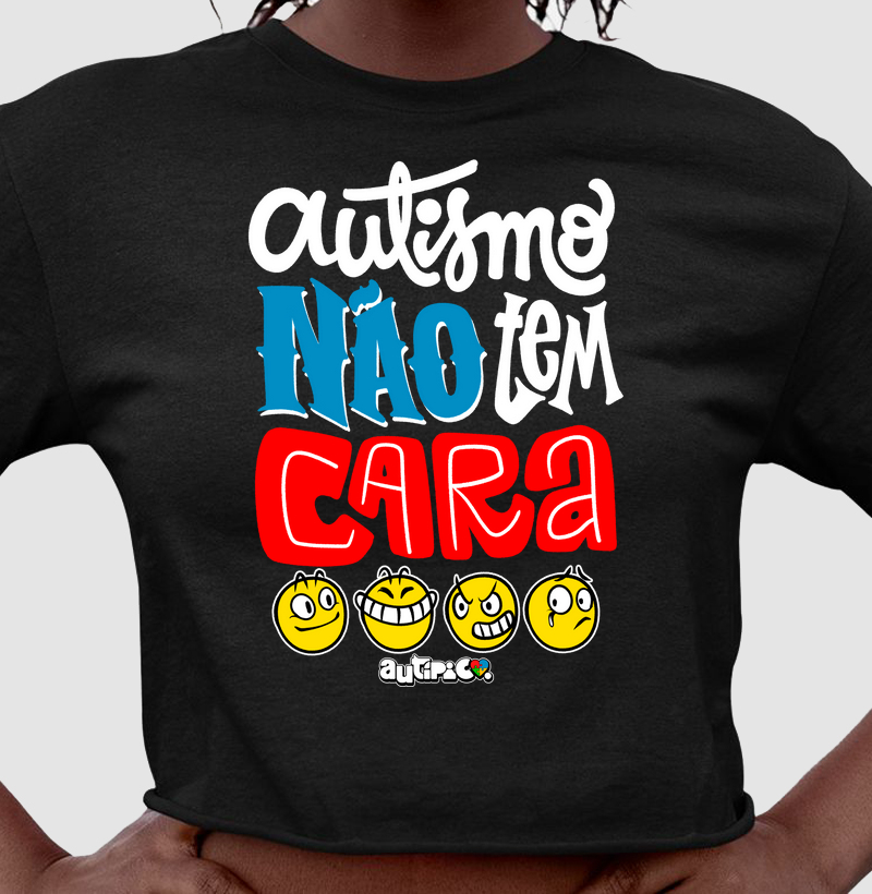 Autismo não tem cara