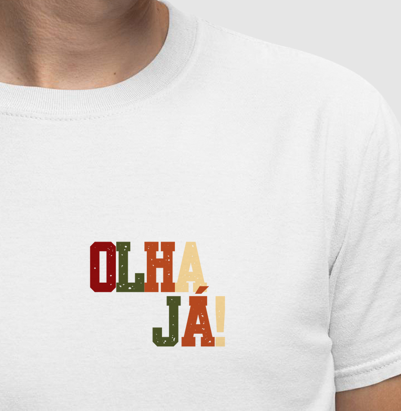 Olha já!