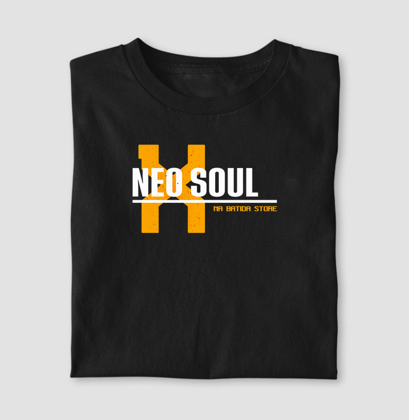 Camiseta Neo Soul X