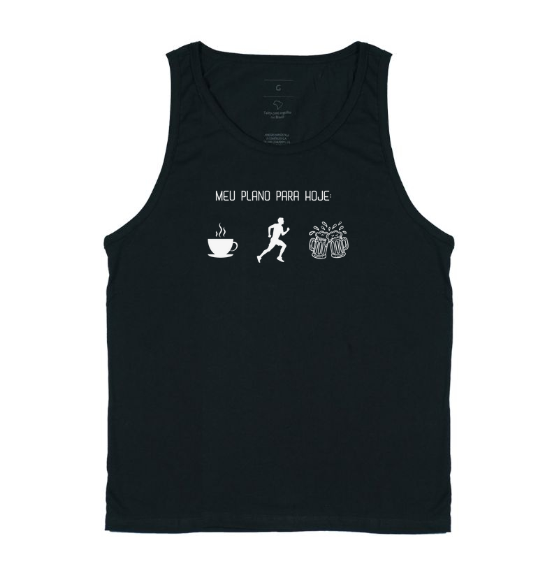 Camiseta Fawk - Meu Plano