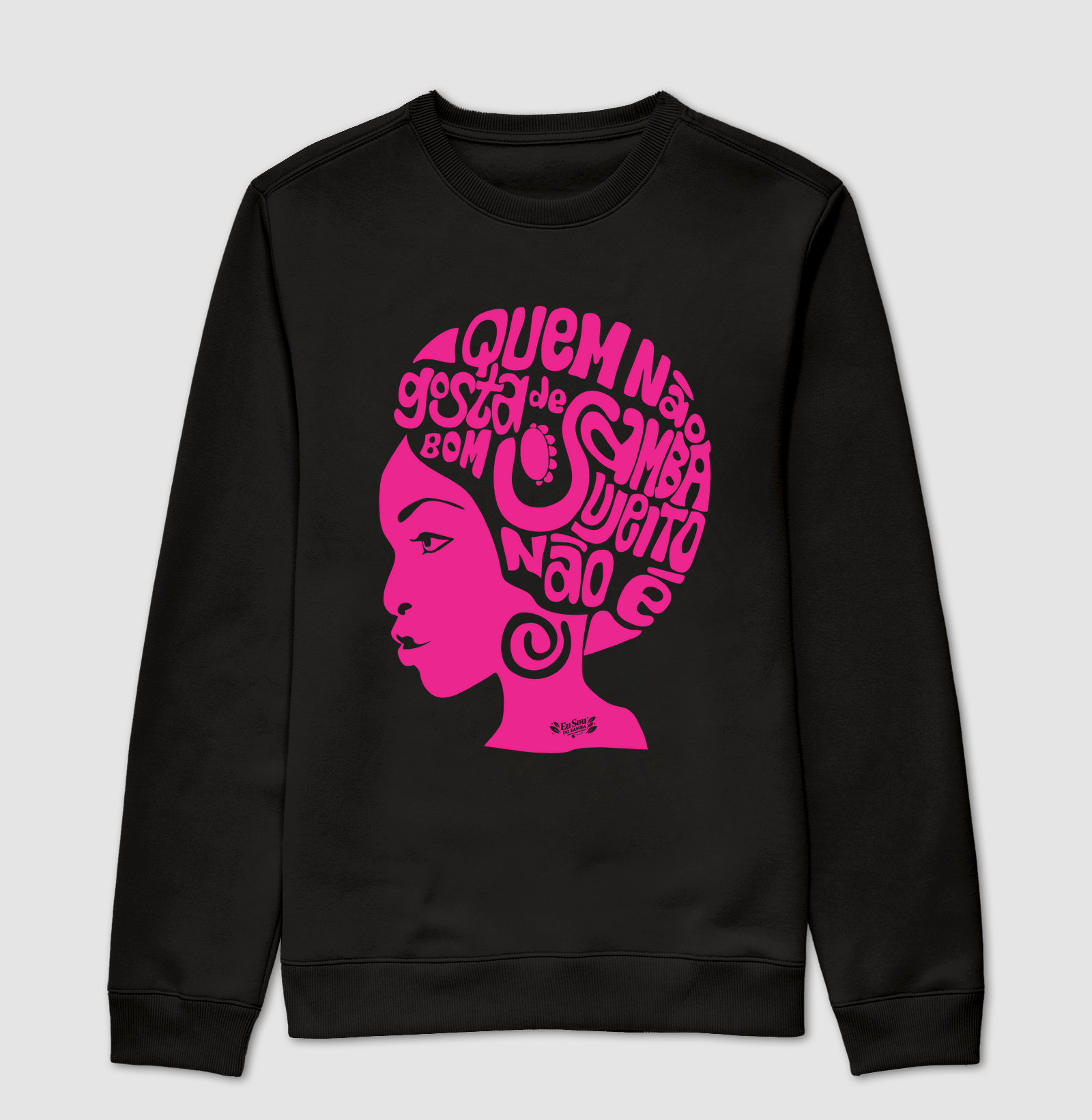 QUEM NÃO GOSTA DE SAMBA | Rosa