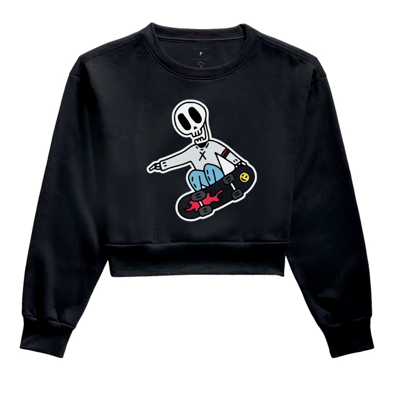 DRAW SKULL 