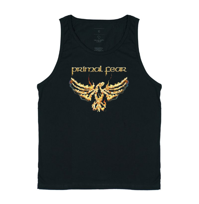 Primal Fear - Águia em Chamas