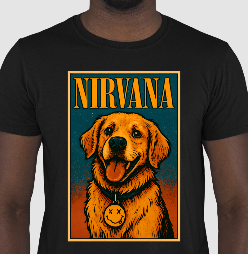 Nirvana Golden