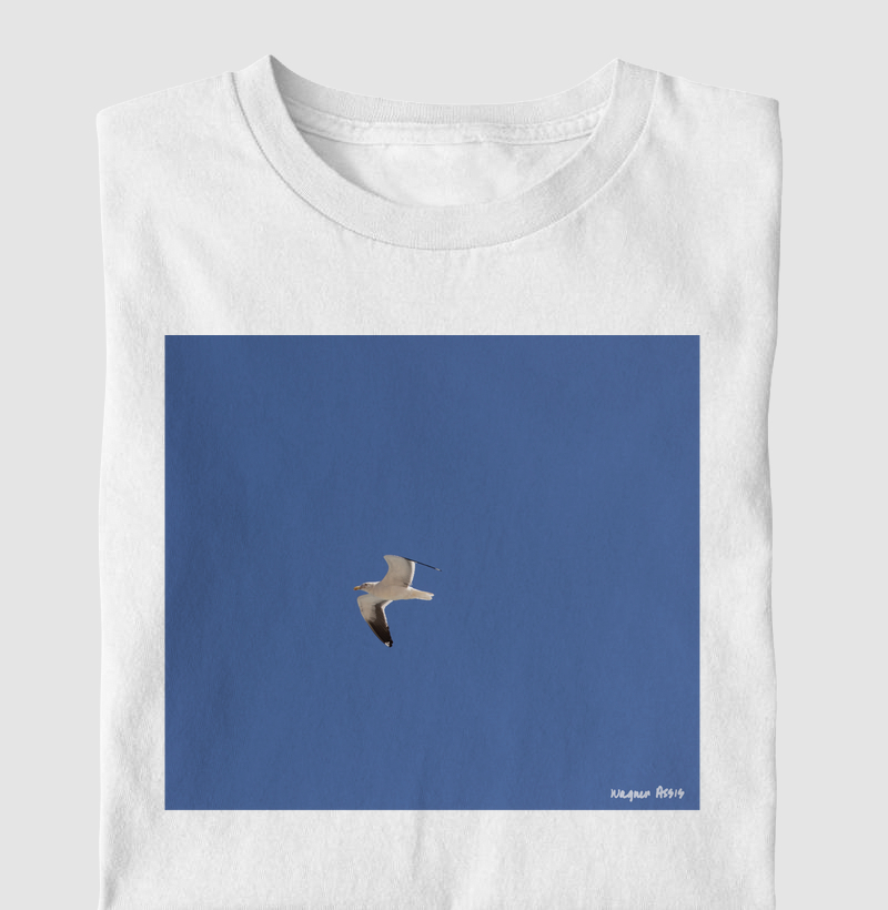 Camiseta Gaivotas #2