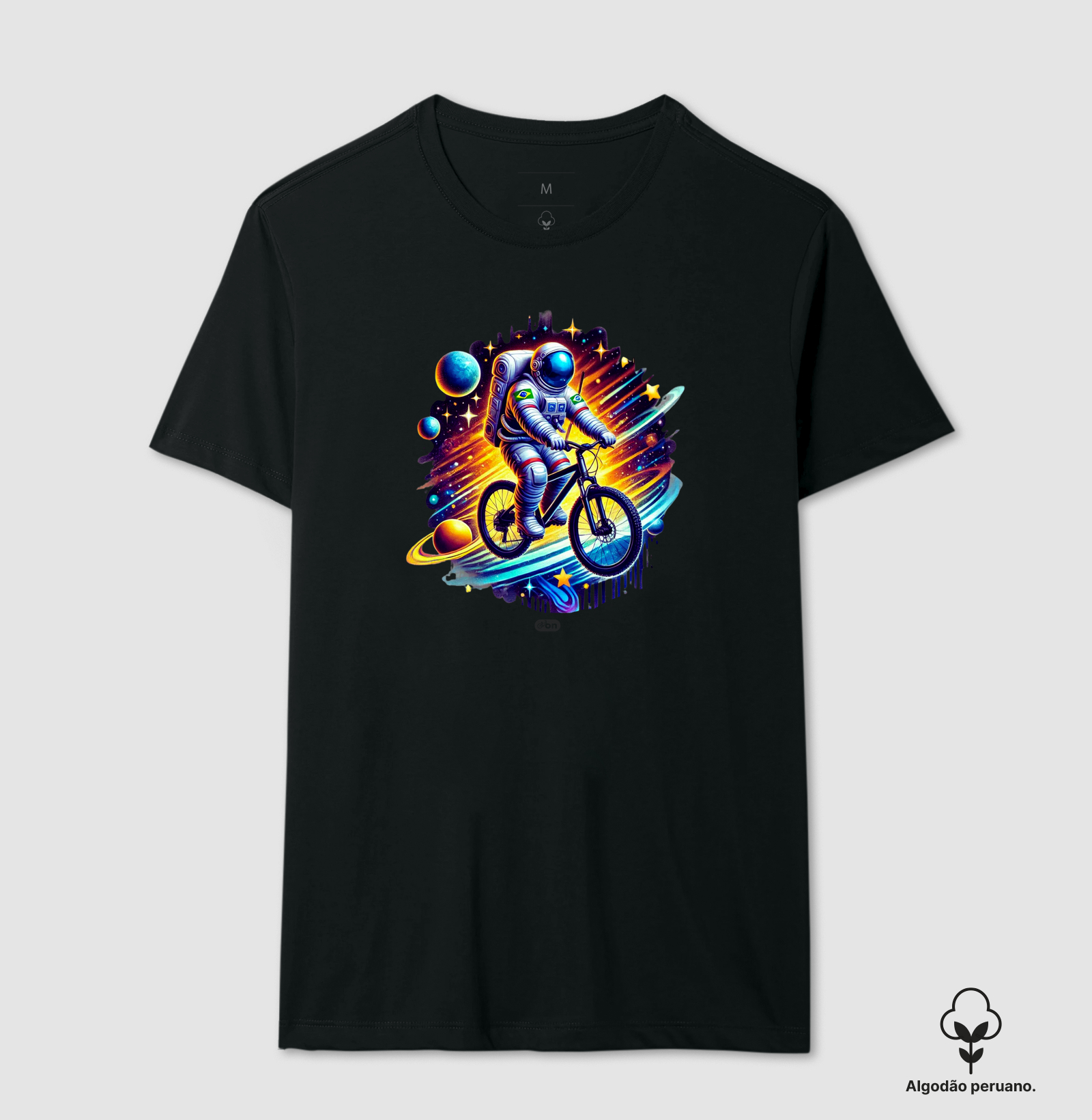 Pedalando nas Estrelas