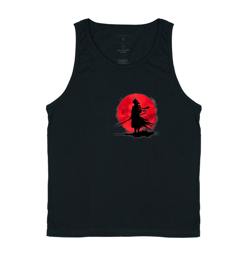 SAMURAI - Guerreiro da Lua Carmesim - BÁSICA