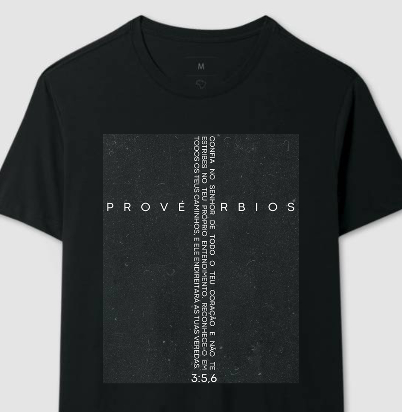 Provérbios 3:5-6