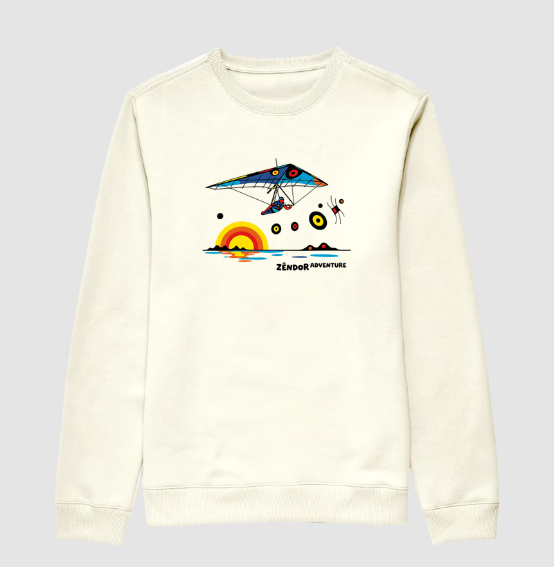 105 Hang Glider Art