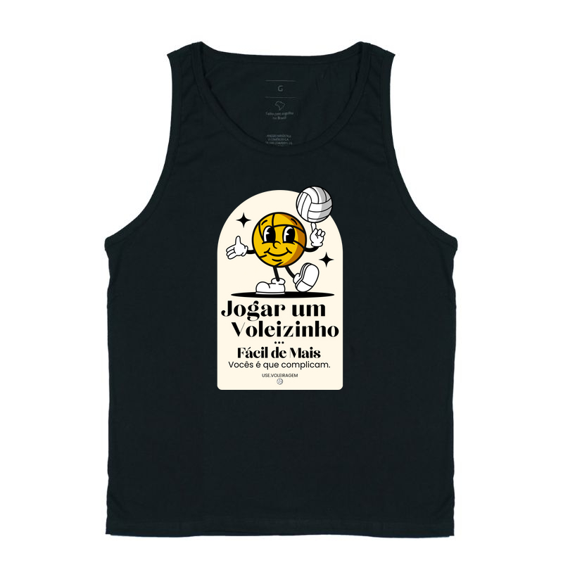 Fácil de mais, vocês é que complicam.