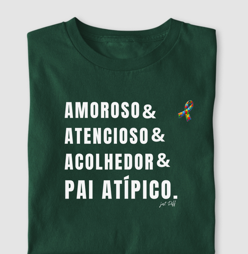 Pai Atípico Amoroso
