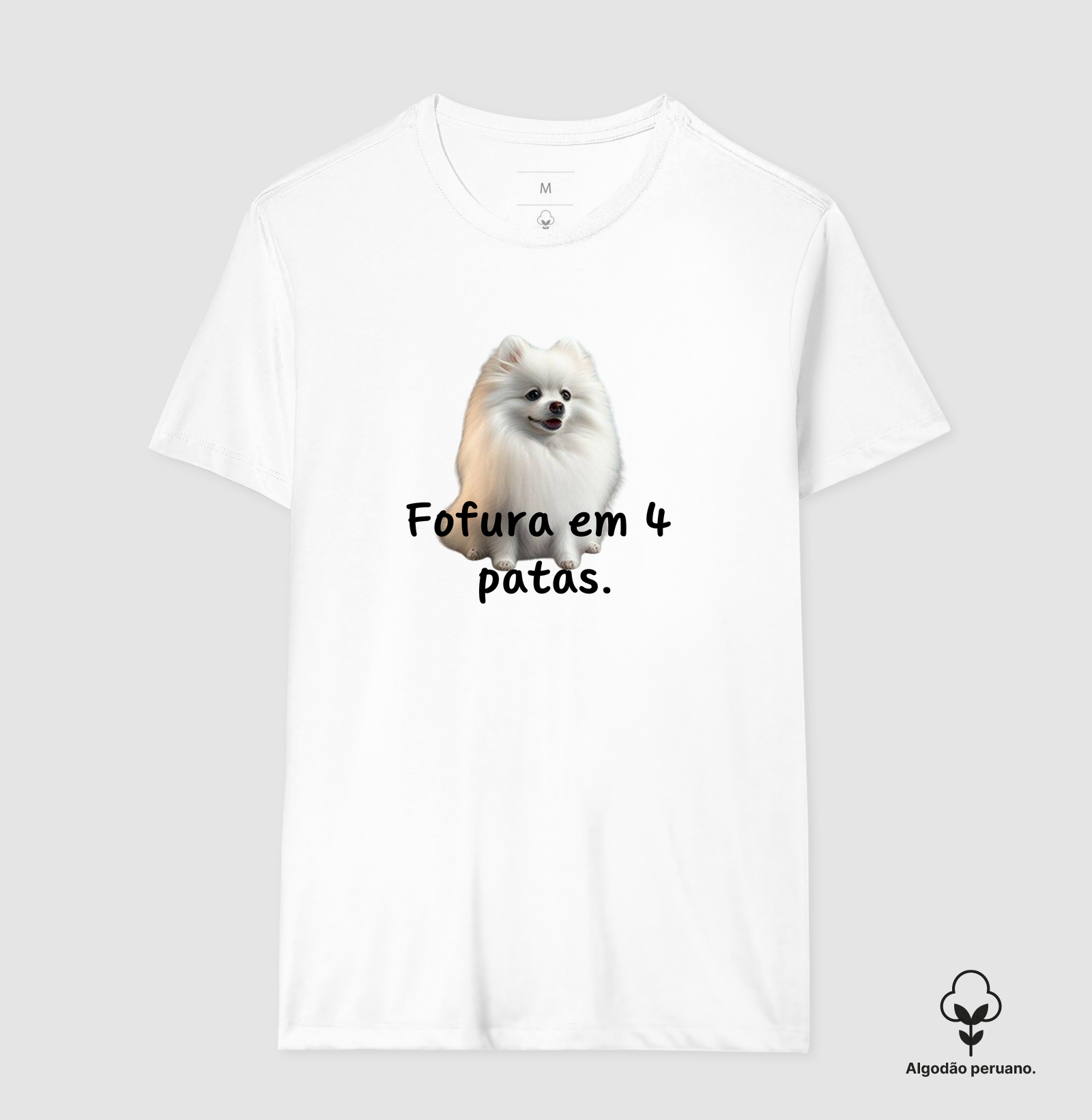 Fofura whiate