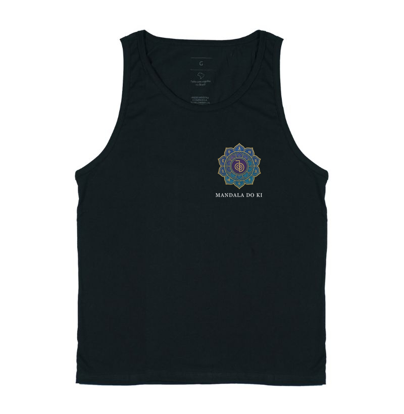 Mandala do Ki -Minimalista
