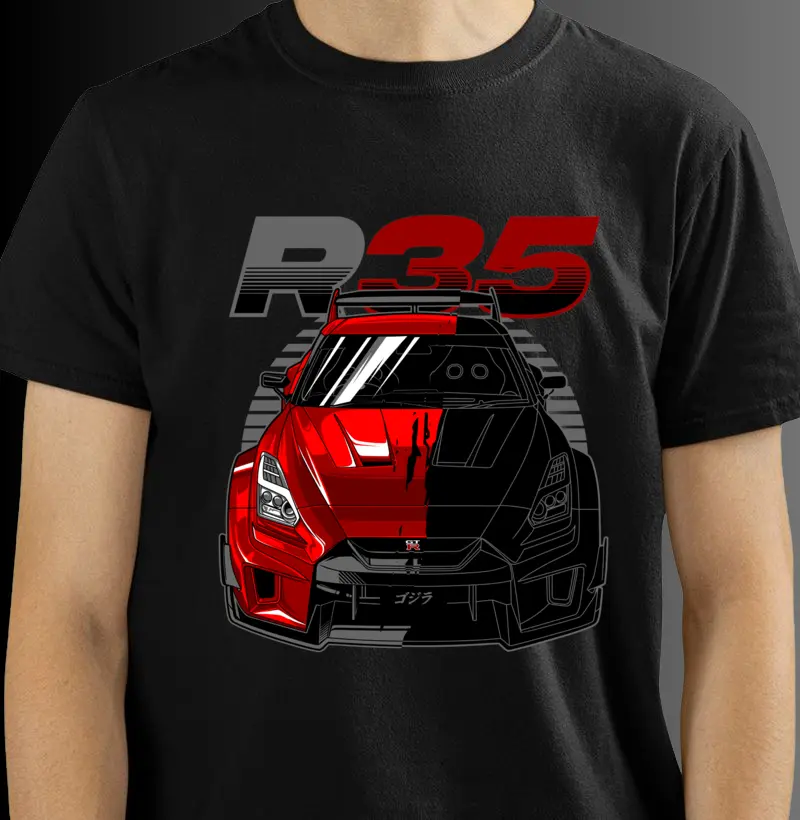 Nissan R35
