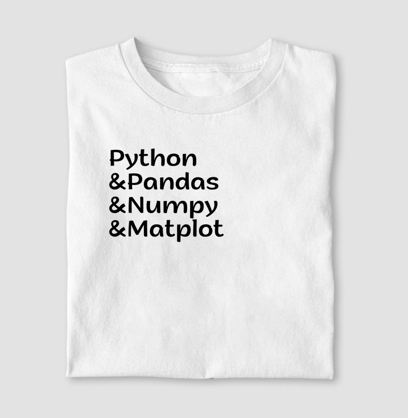 Python & Pandas & NumPy & Matplot