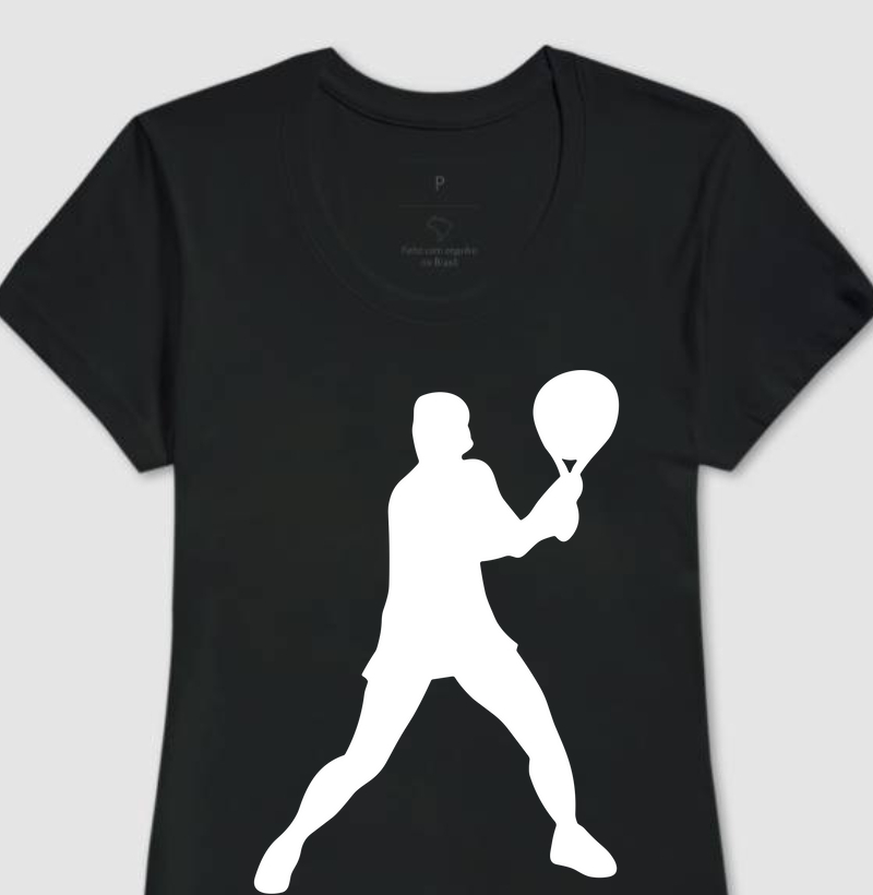 Camiseta Feminina Premium