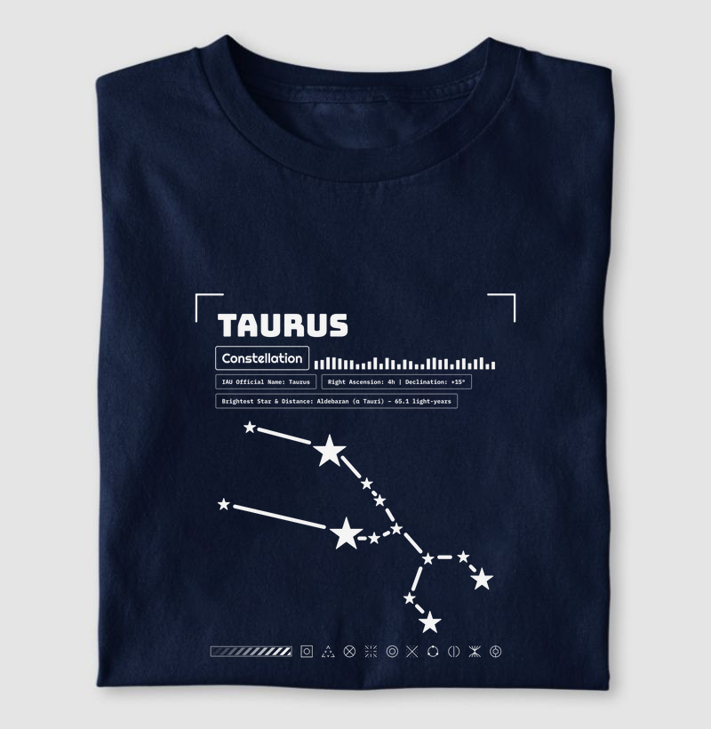 Taurus Constellation