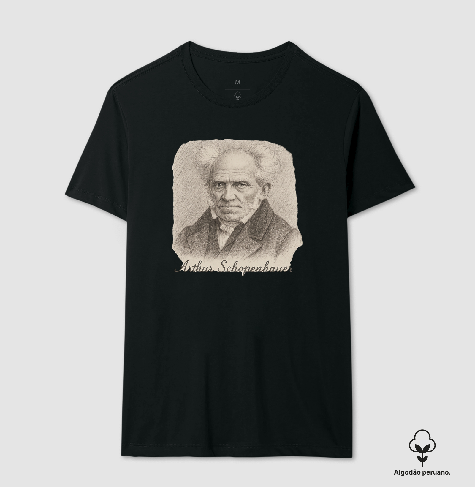 Arthur Schopenhauer – Sombras da Razão