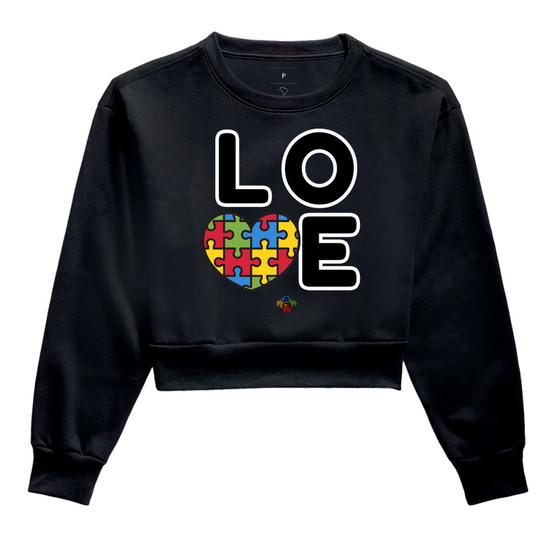 LOVE Coração Neurodiversidade