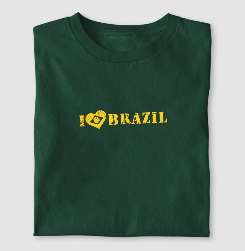 I Love Brasil