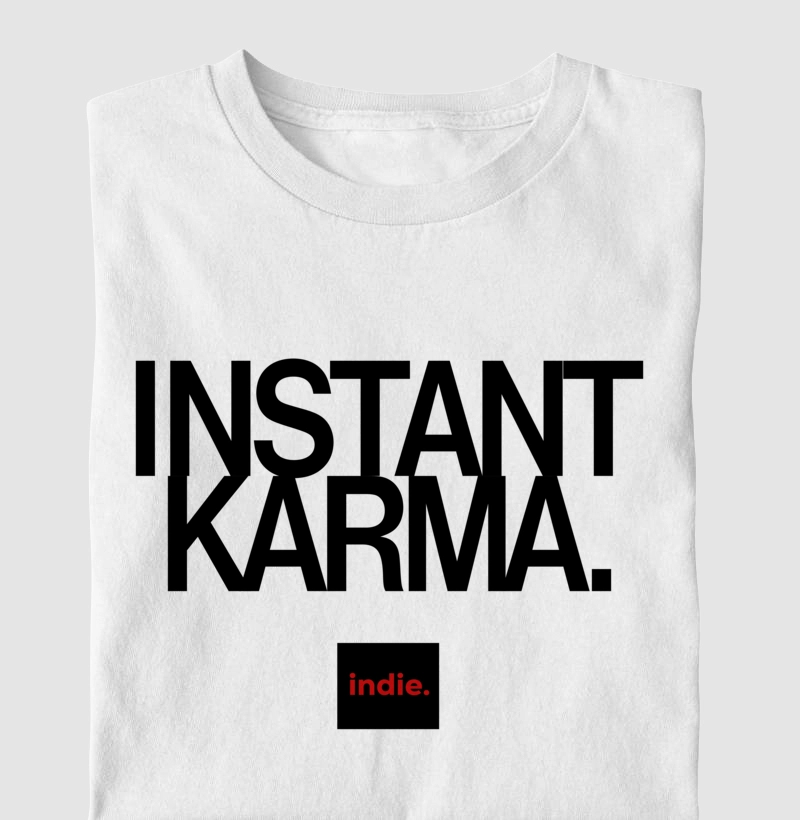INSTANT KARMA