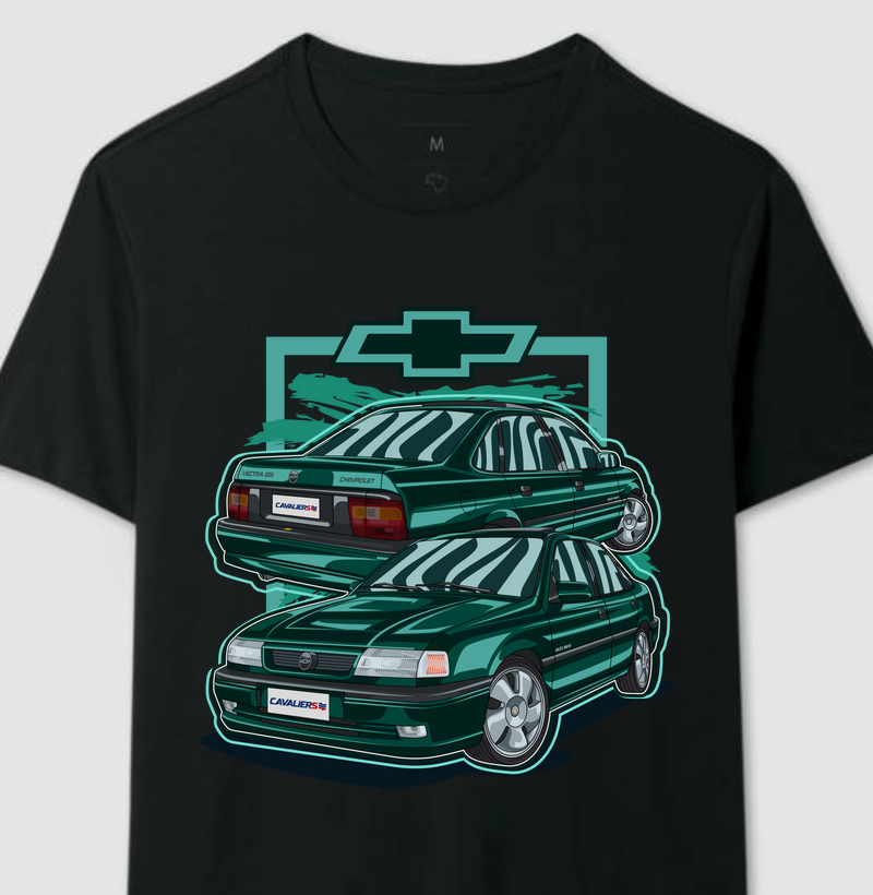 Vectra GSI Verde Rosseau