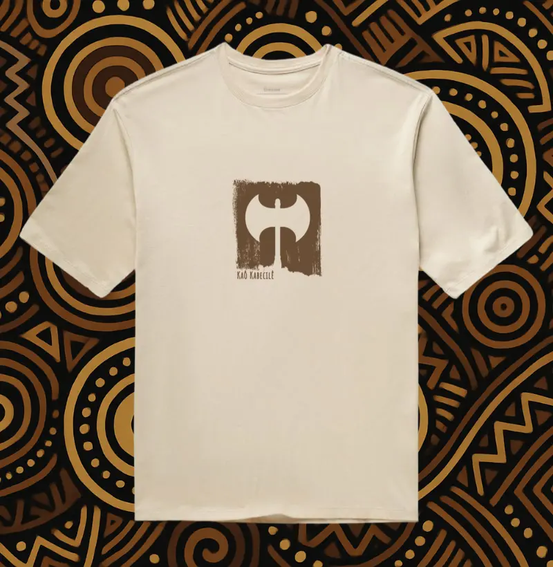 Assinado por Xangô, kaô kabecilê