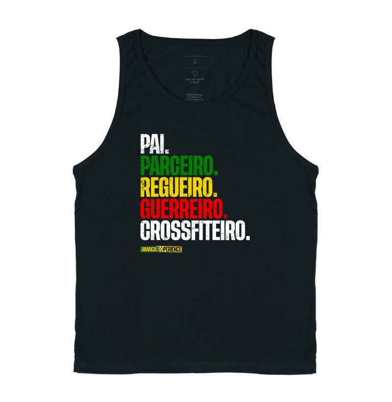Pai Regueiro… Crossfiteiro.