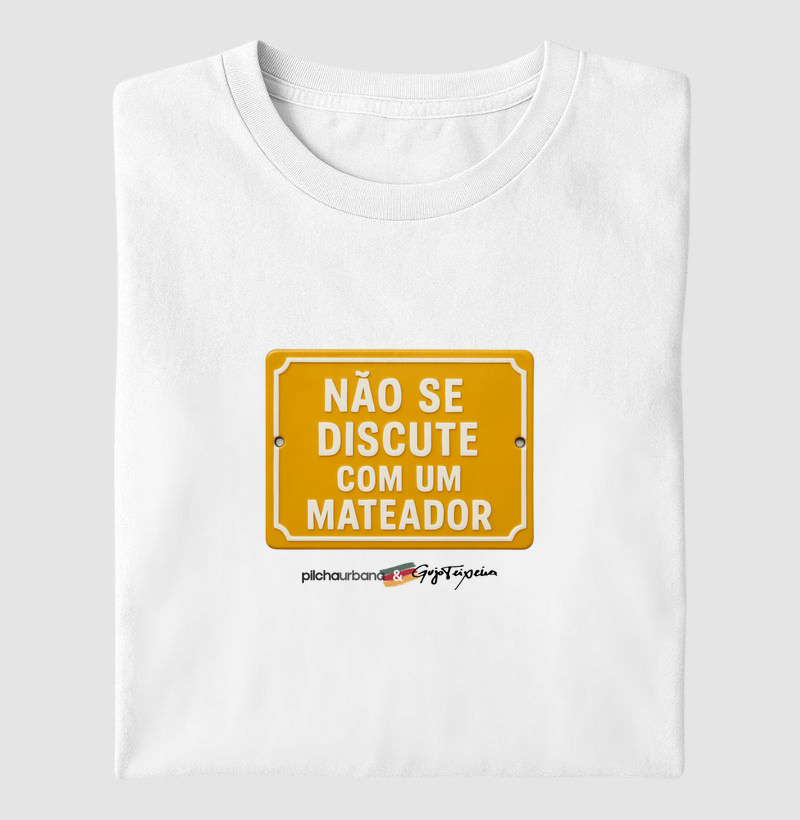 Não se discute GT