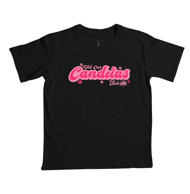 Old Car Club Pink