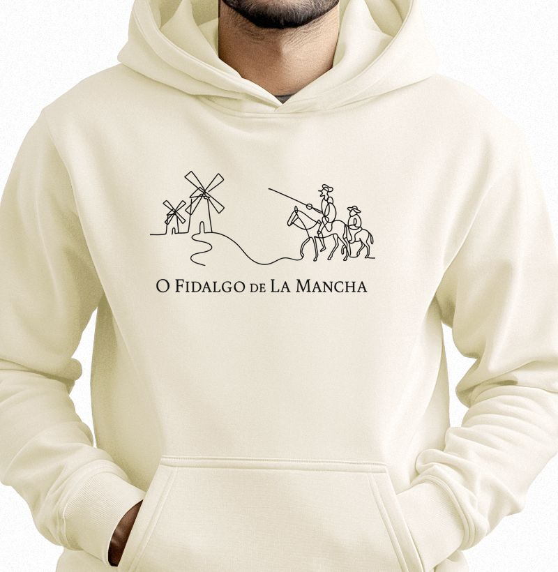 O Fidalgo de La Mancha