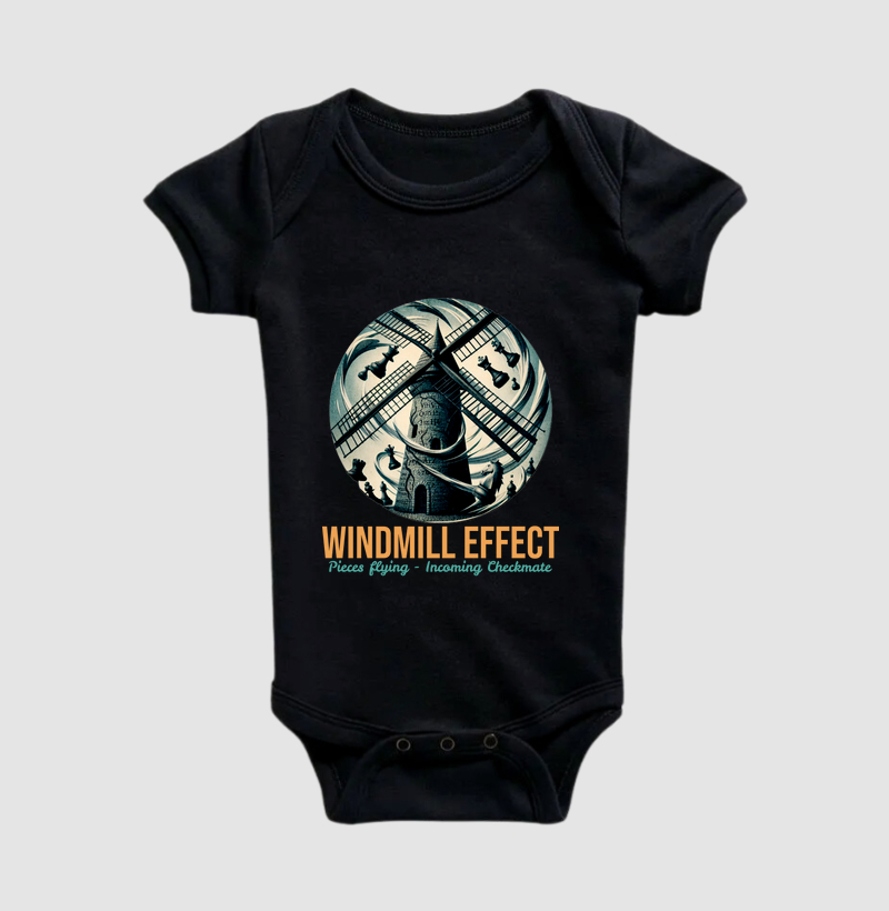 Windmill effect