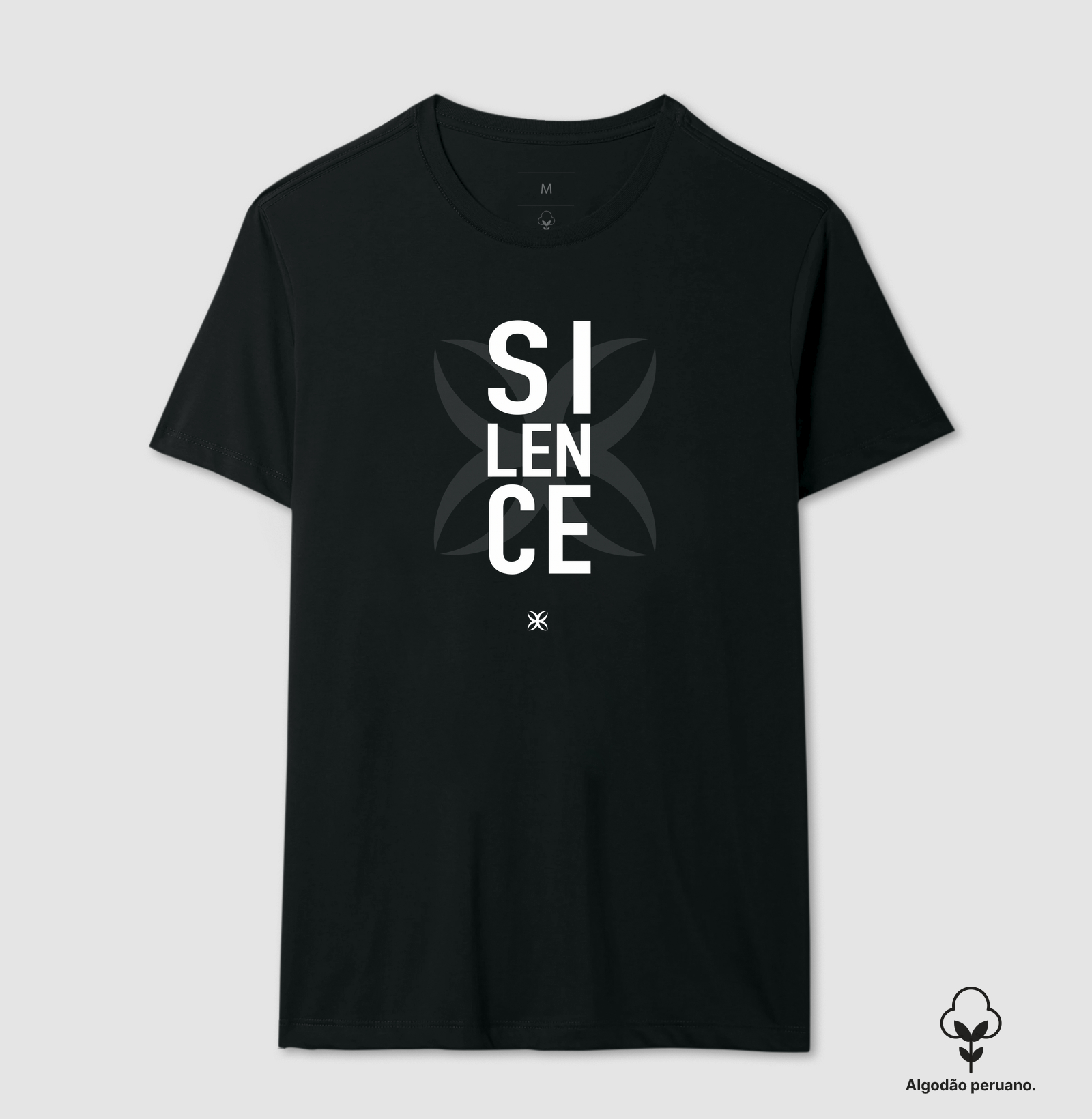 Silence / Paz interior