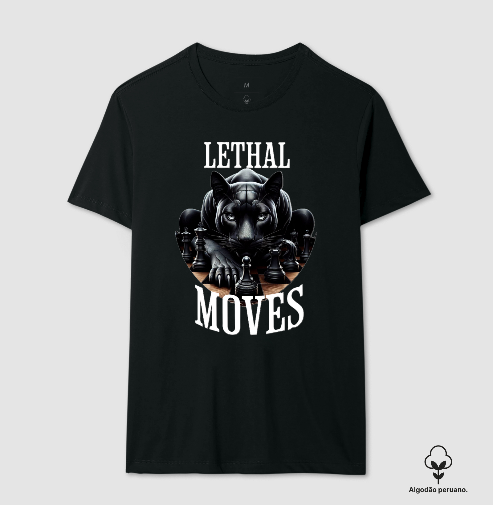 Movimentos letais - Pantera Negra