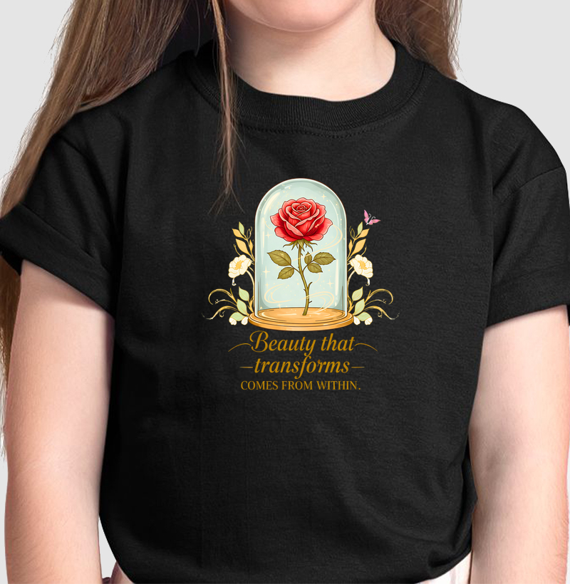 Beauty that transforms.