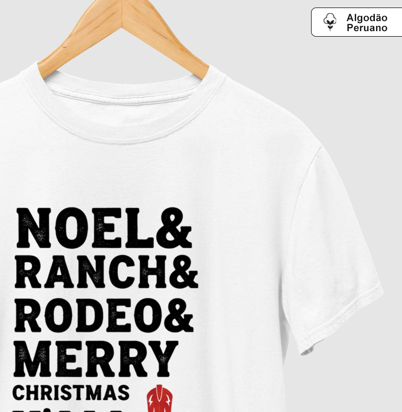 Noel, Ranch & Rodeo — Merry Christmas Y’all