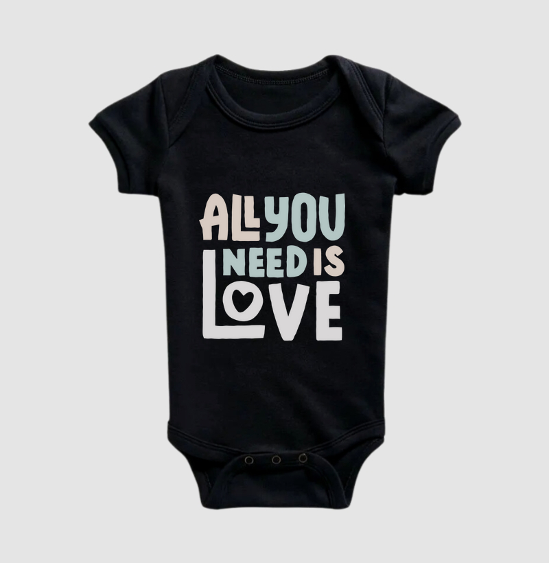 All You Need Is Love