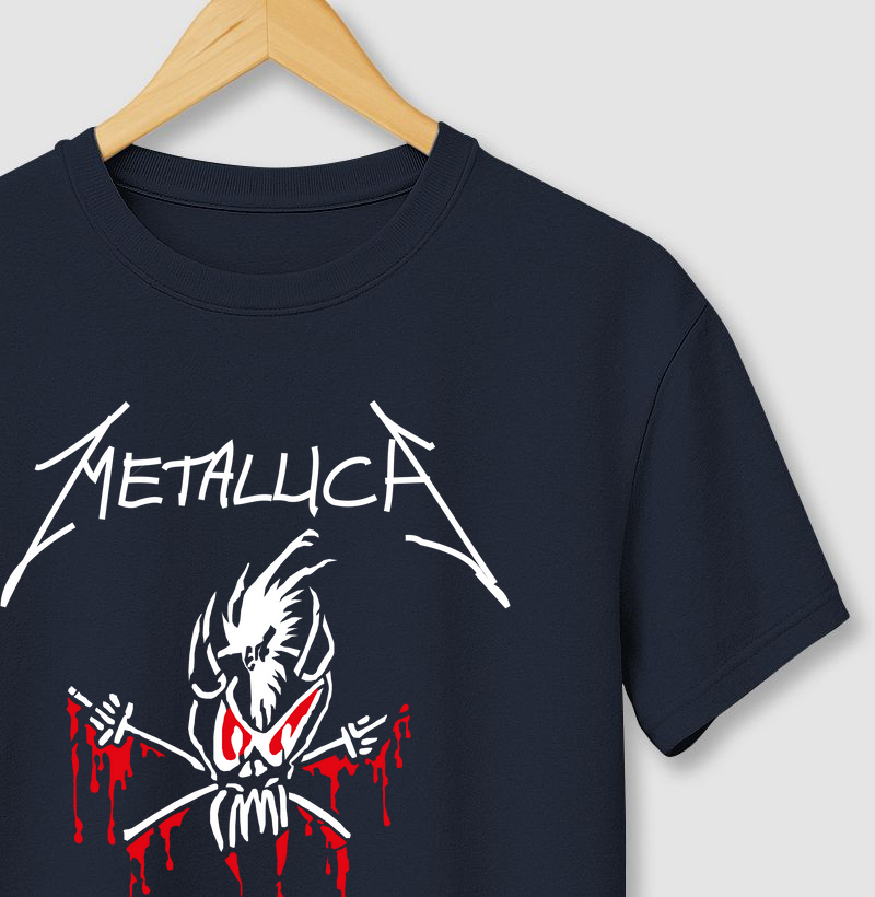 Rockverso - Metallica Ltd Ed.