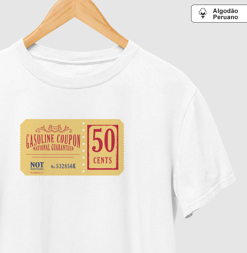 Gasoline Coupon