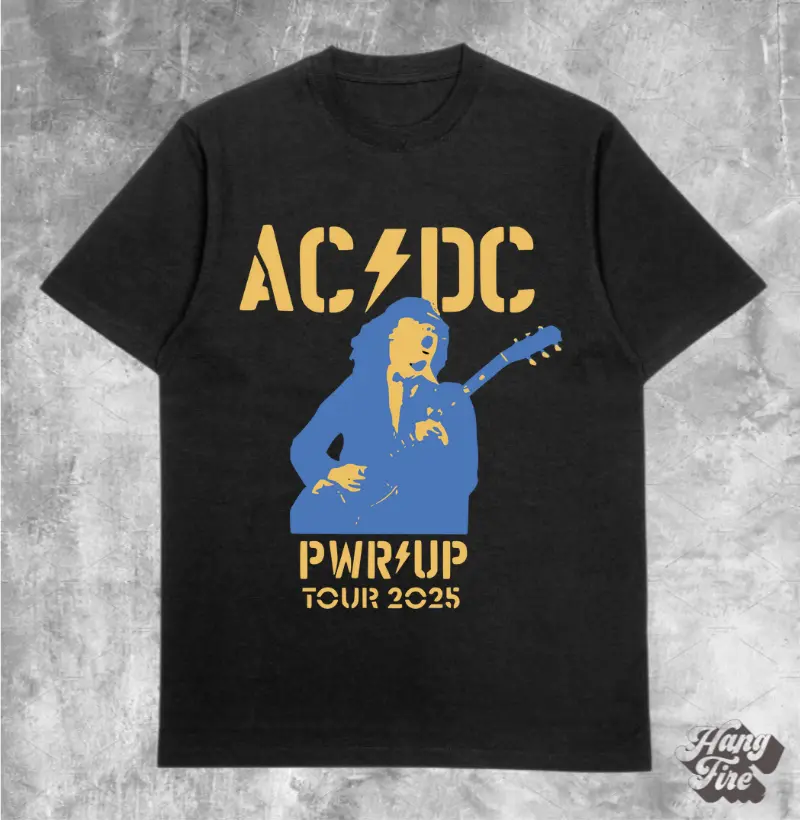 ACDC PWR UP 25