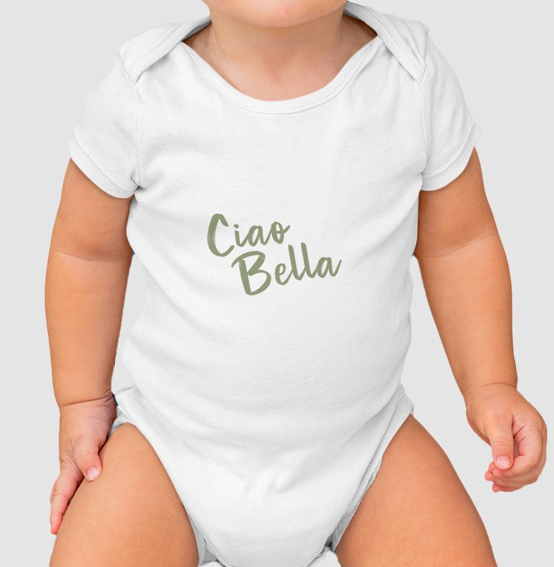 Ciao Bella (Desc. abaixo no PIX)