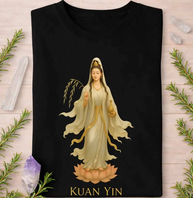 Deusas - Kuan Yin