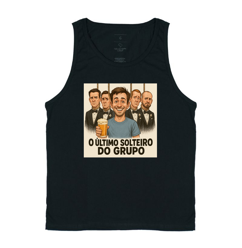 O último solteiro do grupo - FUN2