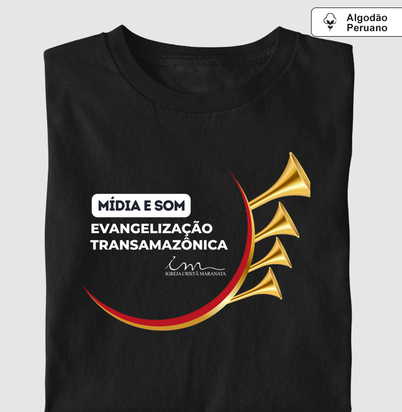 TRANSAMAZONICA MIDIA E SOM