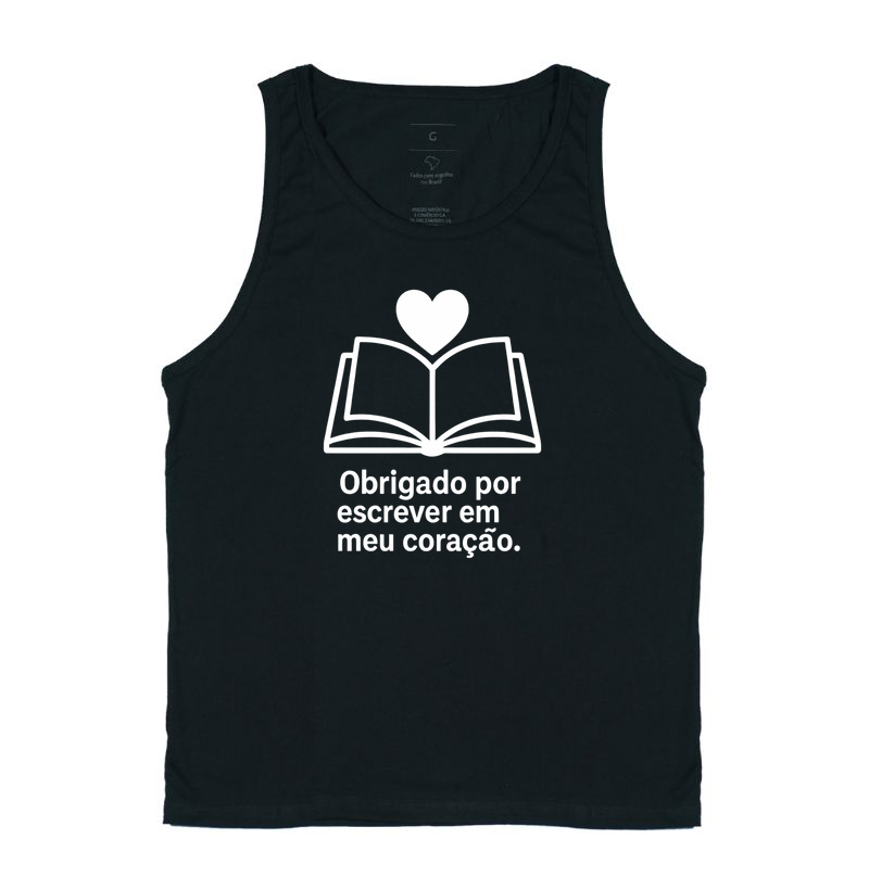 Professor Escrito no Coração