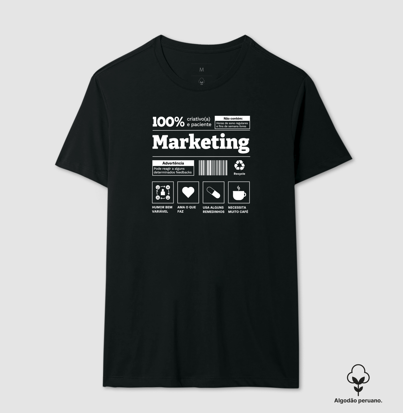 100% marketing